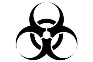 символ инфекции