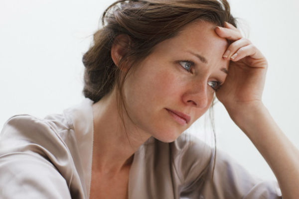 Симптомы климакса у женщин в 40 лет психология