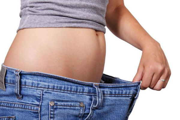 Резкая потеря веса у женщин при климаксе