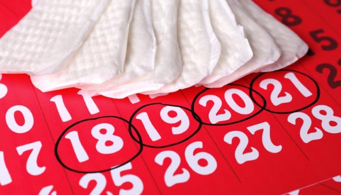 календарь менструаций