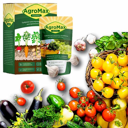 AGROMAX Биоудобрение