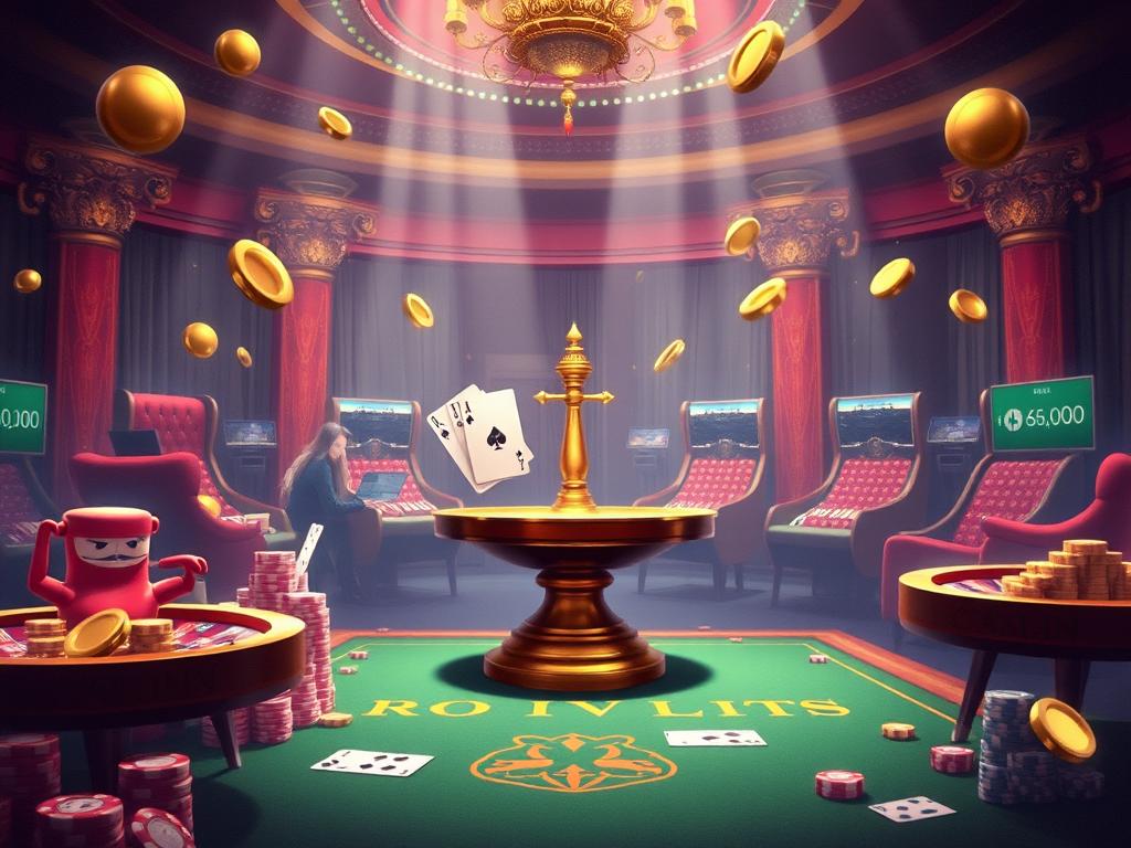 Казино онлайн: как выбрать, где играть и что нужно знать каждому