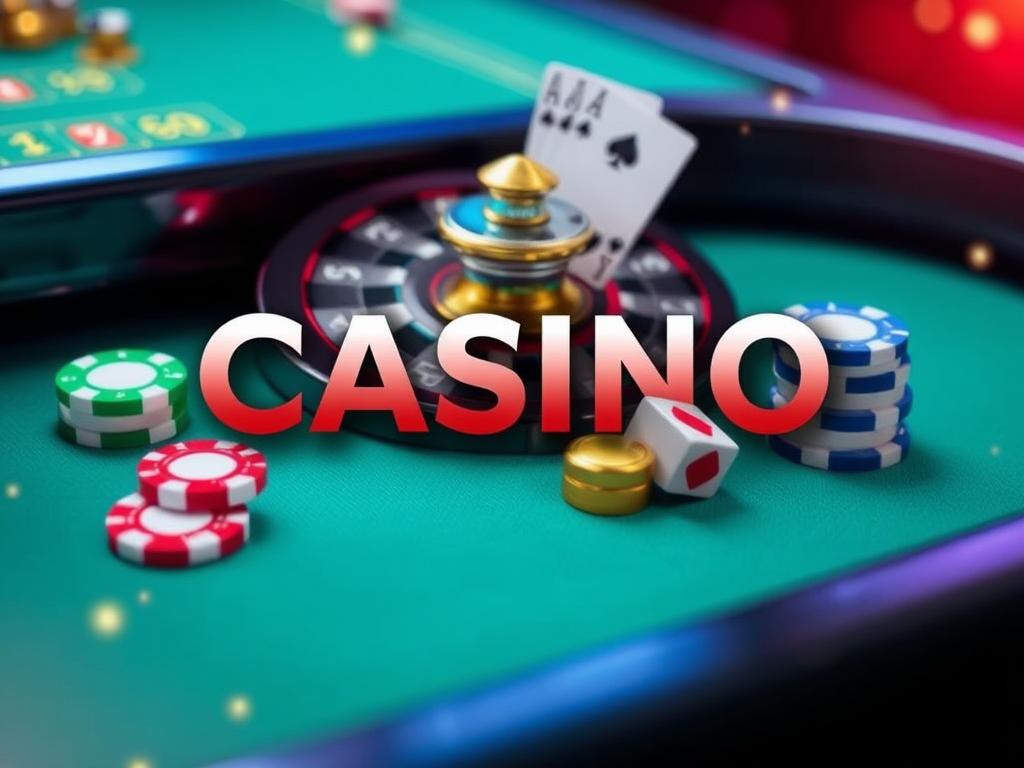 Казино онлайн: зачем они манят и как в них не потеряться