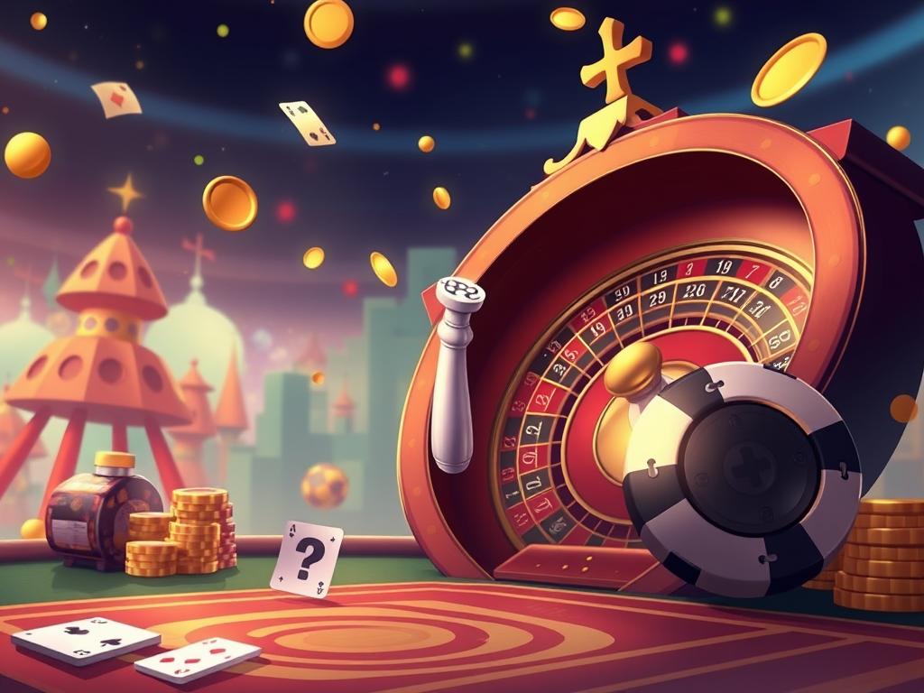 Казино онлайн: как и почему это стало настоящим феноменом