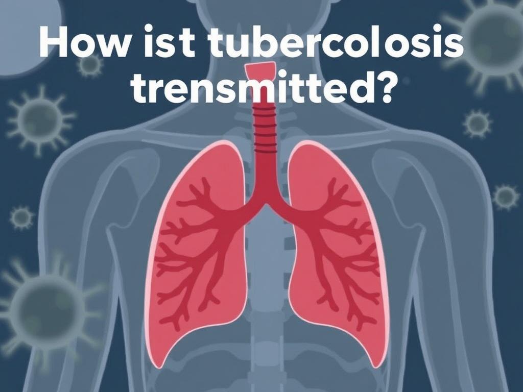 Как передается туберкулез: правда о воздушном пути, рисках и способах защиты