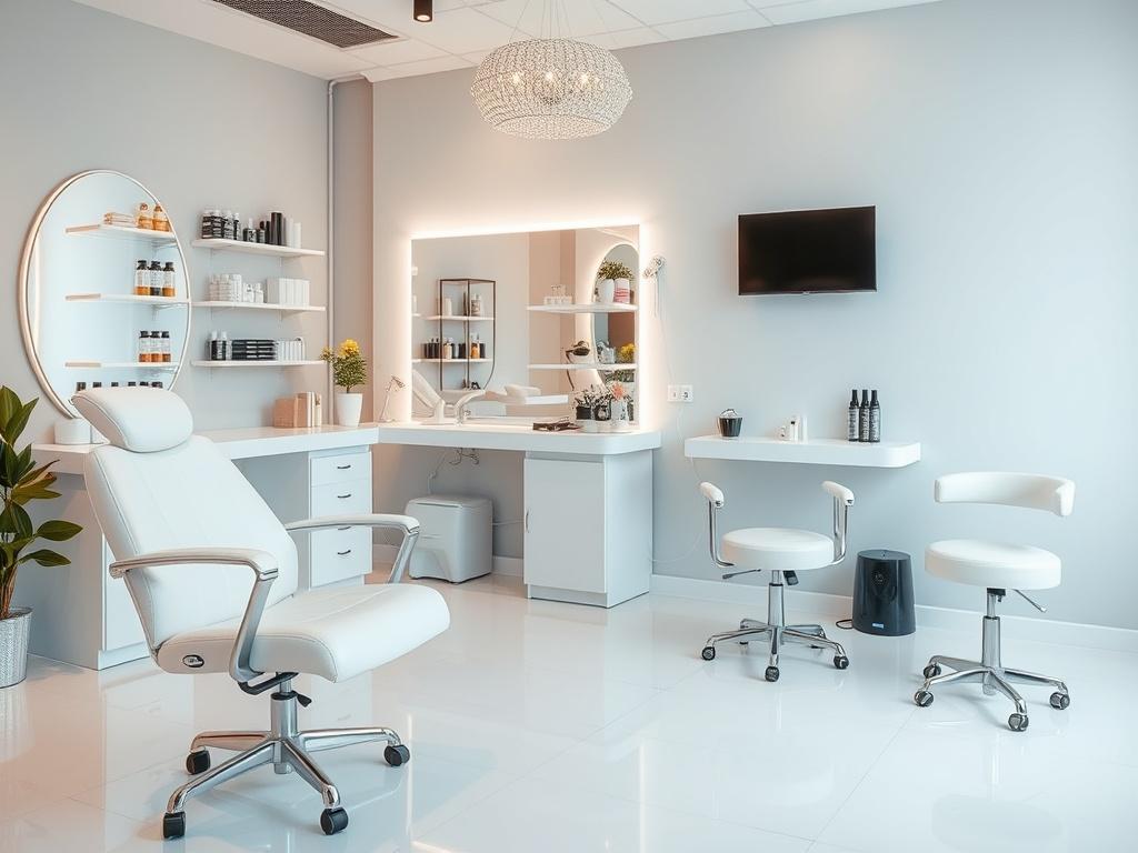 Оборудование для салонов и центров красоты: что действительно важно, чтобы клиенты возвращались