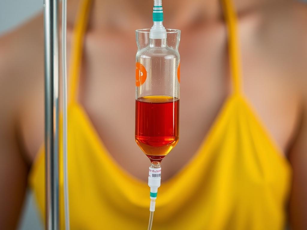Капельница при алкогольном отравлении: что делает врач и когда это действительно нужно