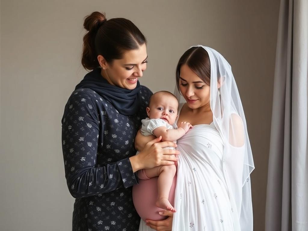 Суррогатное материнство: как это работает, что учитывать и как не потеряться в деталях