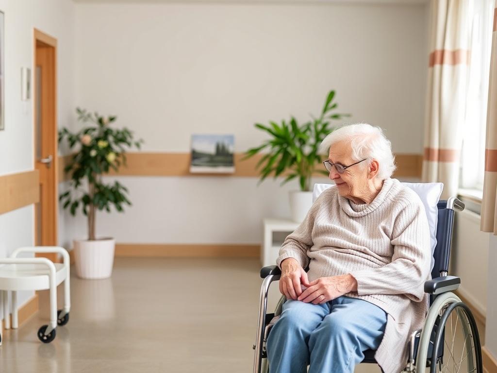 Дом‑интернат для престарелых и инвалидов: как принять решение и не пожалеть