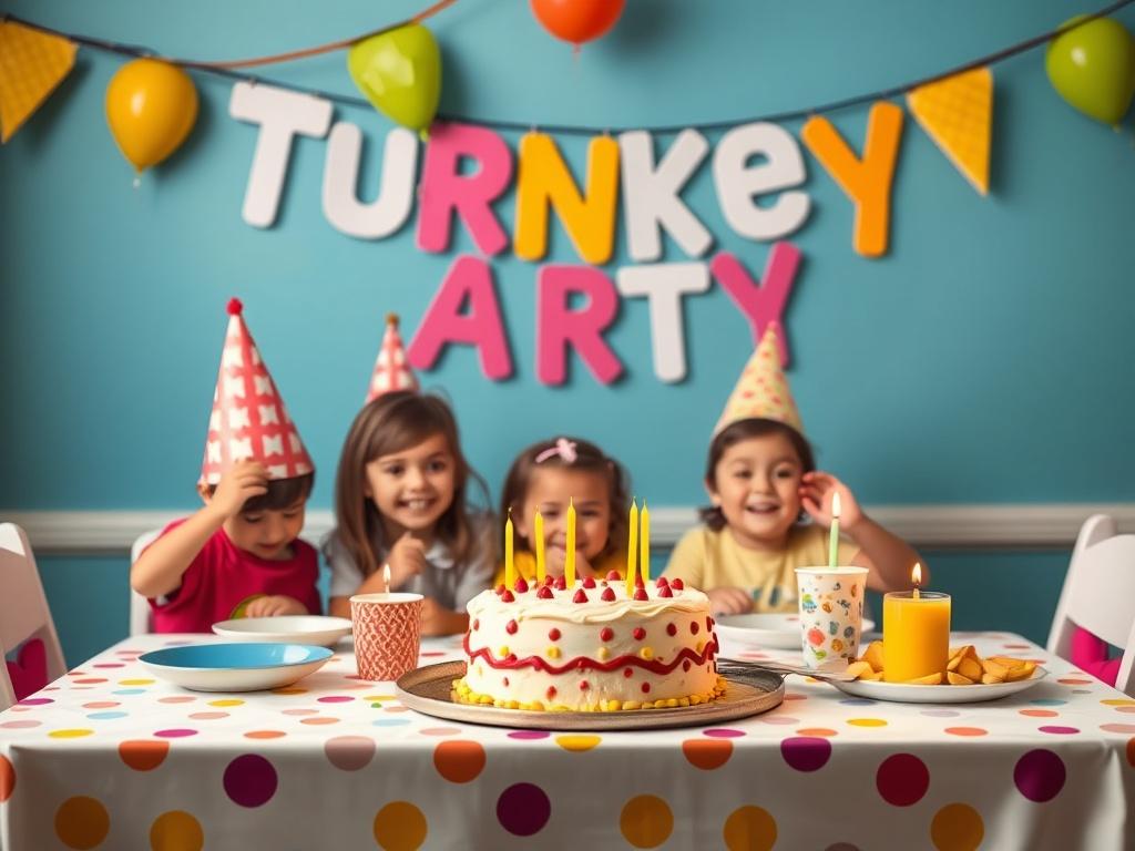 Детский праздник под ключ: как превратить хлопоты в радость для всей семьи
