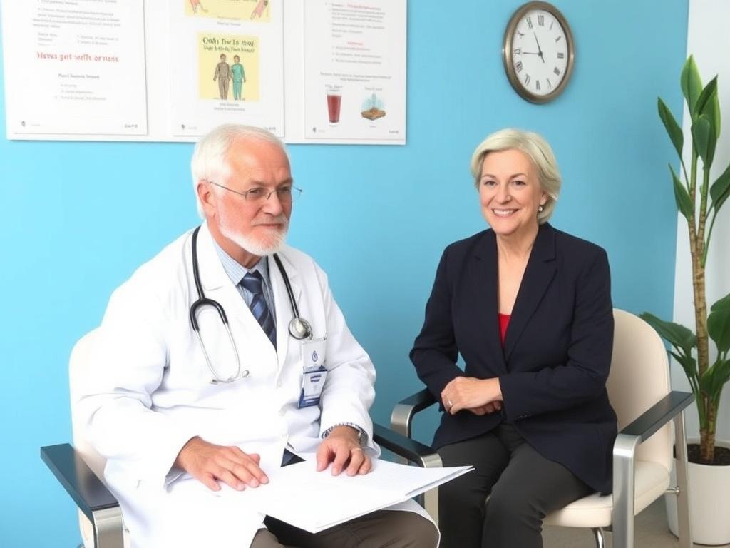 Прием у ревматолога: что важно знать, чтобы прийти подготовленным и не растеряться