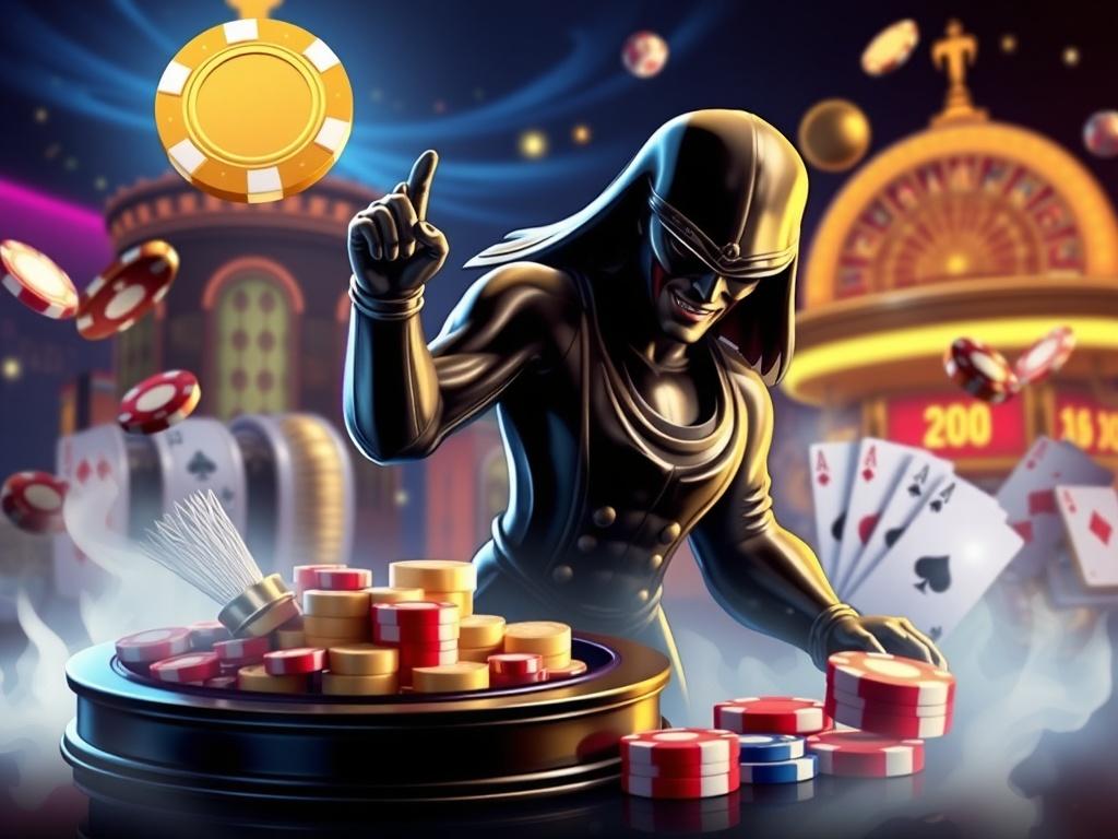 Казино онлайн: как выбрать, играть и оставаться в выигрыше без лишних рисков