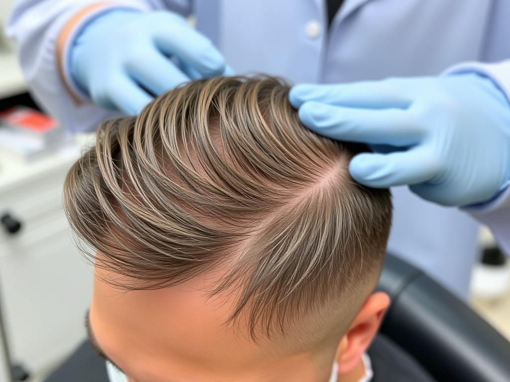 Пересадка волос: как вернуть густоту и спокойствие — простыми словами