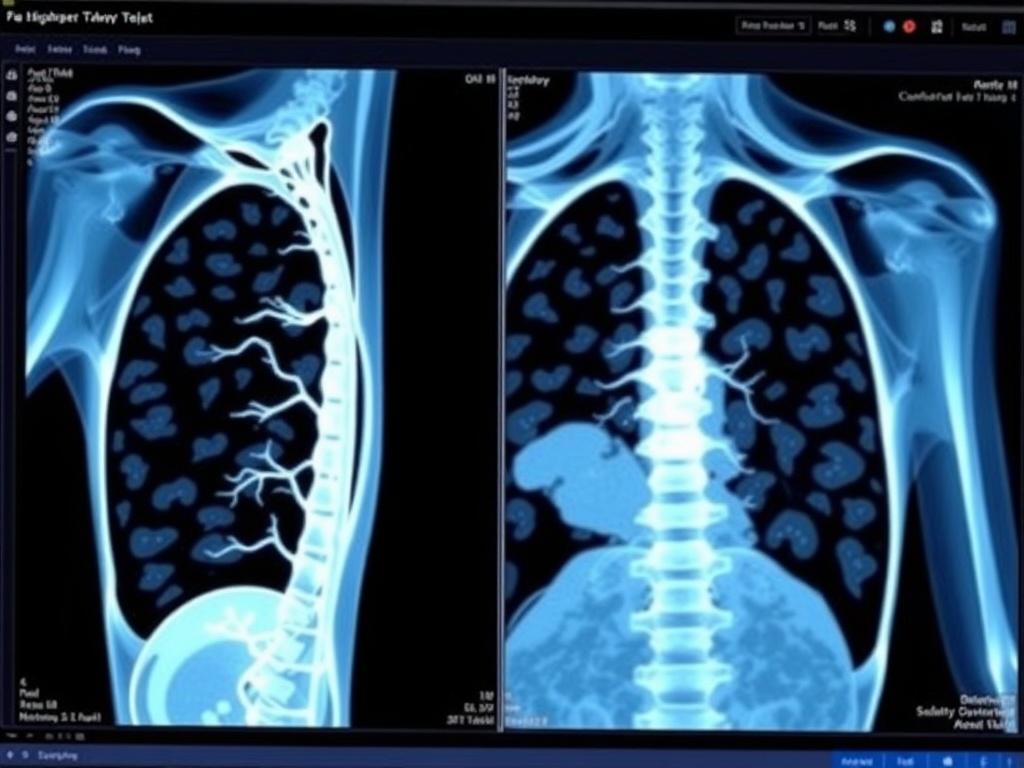 Универсальный онлайн DICOM-вьюер: как выбрать инструмент, который действительно пригодится