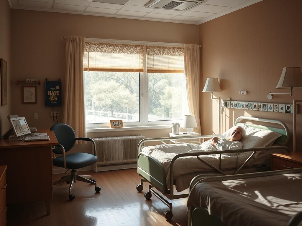 Дом престарелых: как выбрать место, где близким будет спокойно и уютно