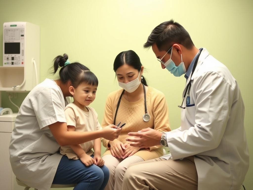 Семейная клиника: почему это не просто врач рядом, а команда, которая заботится о вас