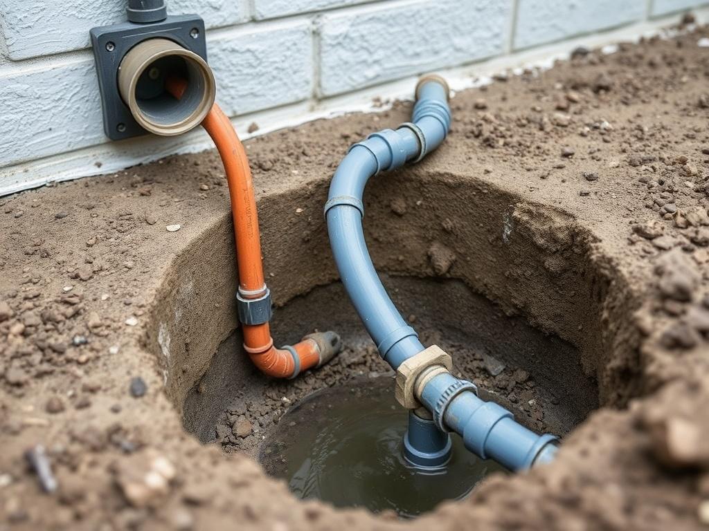 Ремонт канализационных сетей: понятный план от диагностики до долгой службы