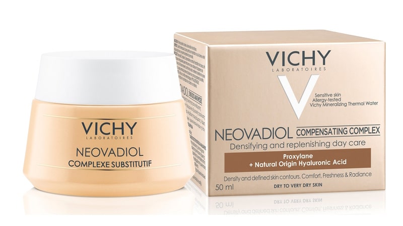 Vichy Neovadiol Дневной крем-уход для нормальной кожи в период менопаузы